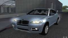 BMW X6M 2013 para GTA San Andreas