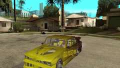 Anadol GtaTurk Drift Car para GTA San Andreas