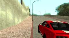 HD Motor Show para GTA San Andreas