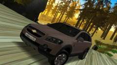Chevrolet Captiva para GTA San Andreas