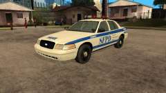 Ford Crown Victoria 2003 Police para GTA San Andreas