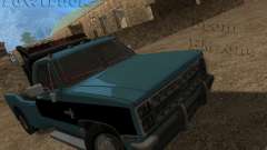 Chevrolet Towtruck para GTA San Andreas