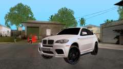 BMW X6 para GTA San Andreas