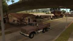 Ford Freightliner para GTA San Andreas