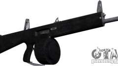 A shotgun AA-12 para GTA San Andreas