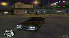 Cadillac Coupe De Ville 1972 para GTA San Andreas