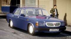 GAZ 3110 Volga para GTA 4