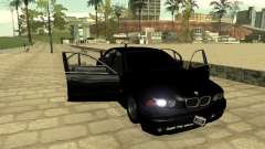 BMW M5 para GTA San Andreas
