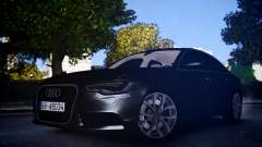 Audi A6 2012 para GTA 4