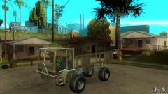 Fast Five Sand King para GTA San Andreas