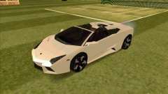 Lamborghini Reventon Convertible para GTA San Andreas