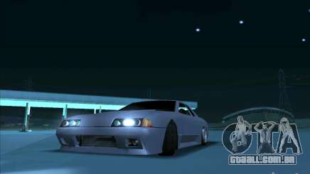 New Elegy para GTA San Andreas