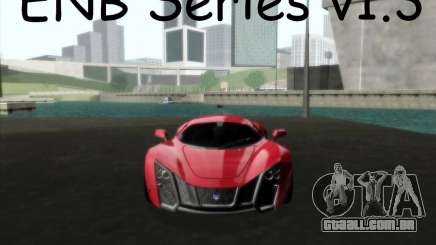 ENBSeries v1.3 para GTA San Andreas