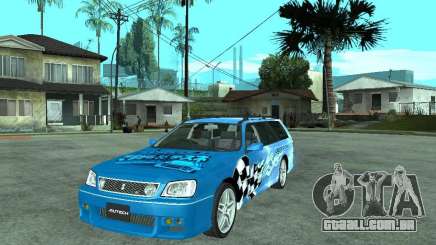 Nissan Stagea 25RS four S para GTA San Andreas