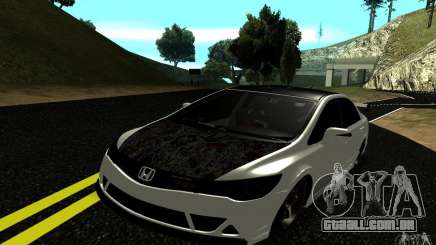 Honda Civic Type R para GTA San Andreas