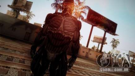 Crysis 2 Nano-Suit HD para GTA San Andreas