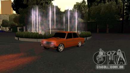 VAZ 2106 para GTA San Andreas