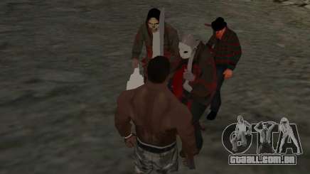 Scary Town Killers para GTA San Andreas