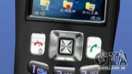 Telefone móvel sem nome-Handy para GTA 4