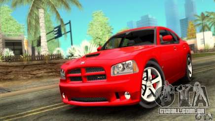 Dodge Charger SRT8 para GTA San Andreas