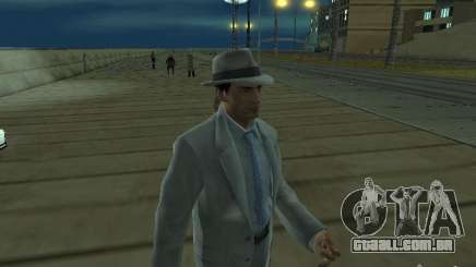 Vito Skalleta v 1.5 para GTA San Andreas