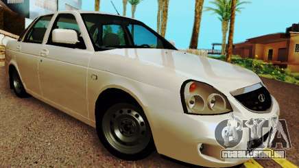 LADA 2170 Suite v2 para GTA San Andreas