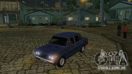 Vaz 21063 para GTA San Andreas