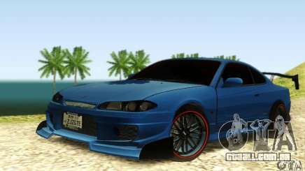 Nissan Silvia S15 Tuned para GTA San Andreas