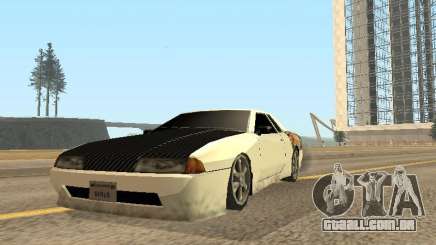 Elegia por Foresto_O para GTA San Andreas