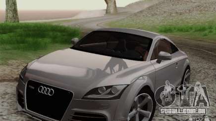 Audi TT-RS Coupe para GTA San Andreas
