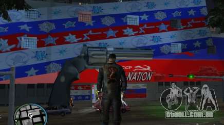 Russian Ammu-nation para GTA San Andreas