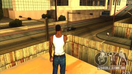 Grande visão para GTA San Andreas