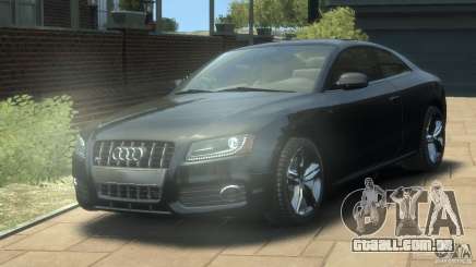 Audi S5 1.1 para GTA 4