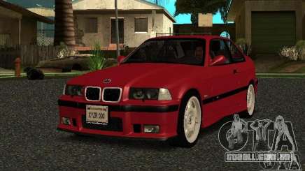 BMW E36 M3 1997 Coupe Forza para GTA San Andreas