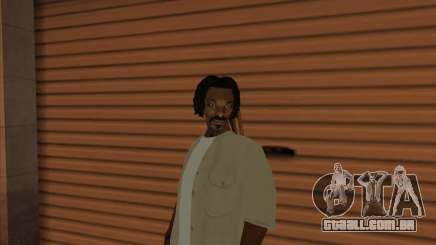 Snoop Dogg Ped para GTA San Andreas