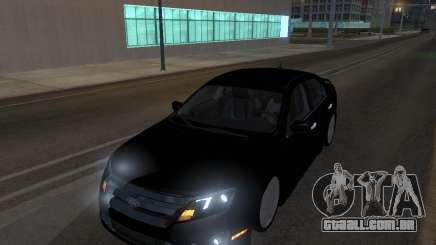 Ford Fusion para GTA San Andreas