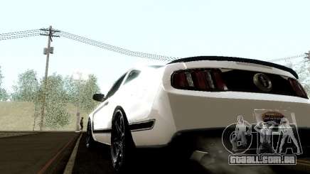 ENBSeries by Shake para GTA San Andreas