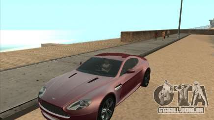 Aston Martin v8 Vantage n400 para GTA San Andreas