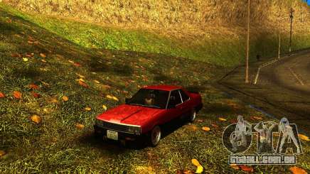 Nissan Skyline RS TURBO (R30) para GTA San Andreas