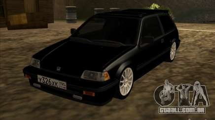 Honda Civic para GTA San Andreas