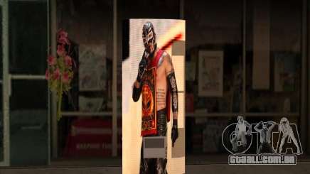 Soda pop Ray Mysterio para GTA San Andreas