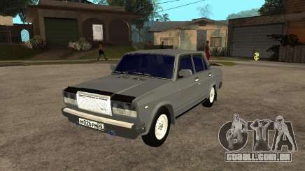 VAZ 2107 para GTA San Andreas