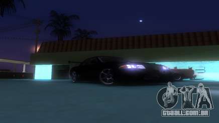 Nissan Skyline R32 GT-R para GTA San Andreas