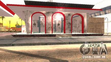 Mesquita e animação, oração para GTA San Andreas