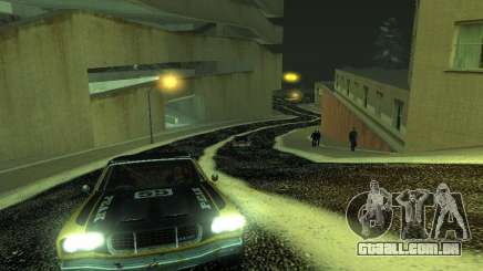 Neve v 2.0 para GTA San Andreas