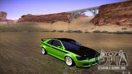 GTA IV Sultan RS para GTA San Andreas