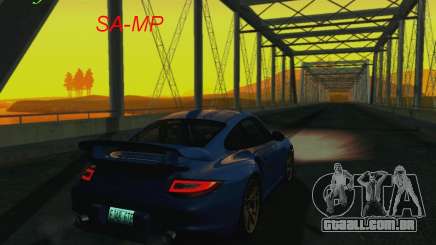 ENBSeries by DeEn WiN v2.1 SA-MP para GTA San Andreas