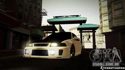 Mitsubishi Lancer Evolution 6 para GTA San Andreas