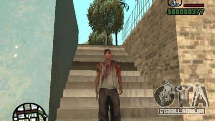 Markus young para GTA San Andreas