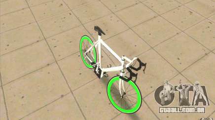 Fixie Bike para GTA San Andreas